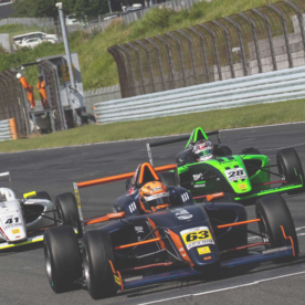 FIA-F4 Round5&6 富士 レースレポート