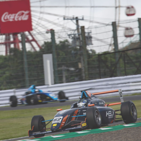 FIA-F4 Round7&8 鈴鹿 レースレポート