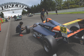 FIA-F4 Round9&10 SUGO レースレポート