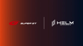 HELM MOTORSPORTS、SUPER GTシリーズ　GT300クラスへ参戦