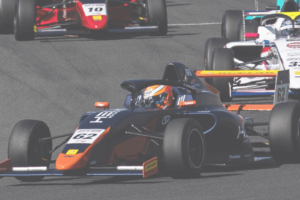 FIA-F4 Round1&2 富士 レースレポート