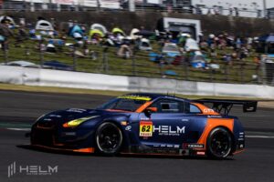 SUPER GT Round4 富士 レースレポート