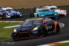 SUPER GT Round6 菅生 レースレポート