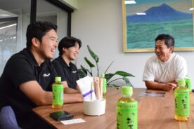 保護中: 「人と違う方へ行く」 株式会社アロウズ  新井達夫代表と平木兄弟が語る 挑戦でつながった6年
