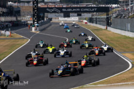 ［2026］FIA-F4 Round7&8鈴鹿 レースレポート